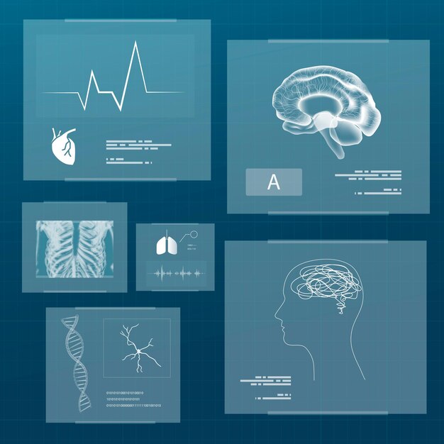 Tecnología médica para la salud y el bienestar