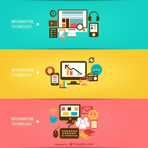 Tecnologías de la información