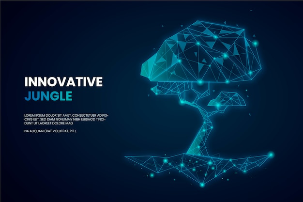 Tema del concepto de ecología tecnológica