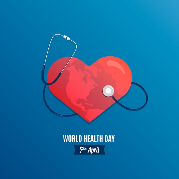 Tema del evento del día mundial de la salud