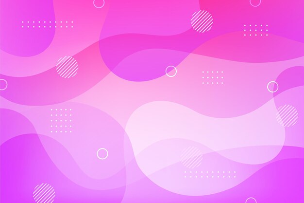 Tema de fondo degradado
