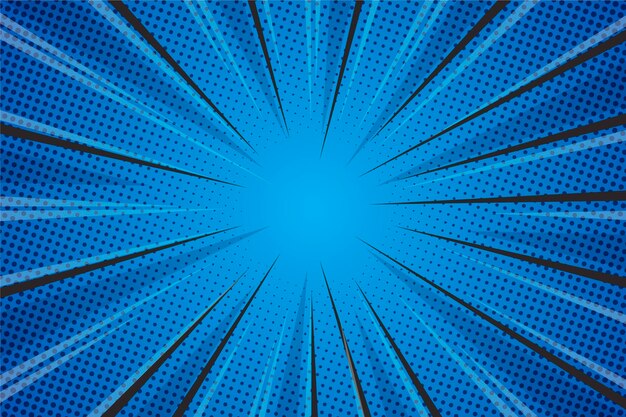 Tema de fondo de pantalla de semitono abstracto