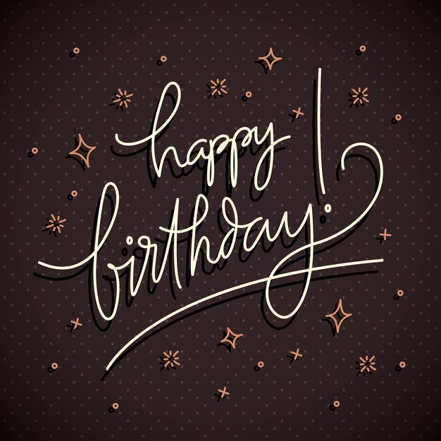 Tema de letras feliz cumpleaños