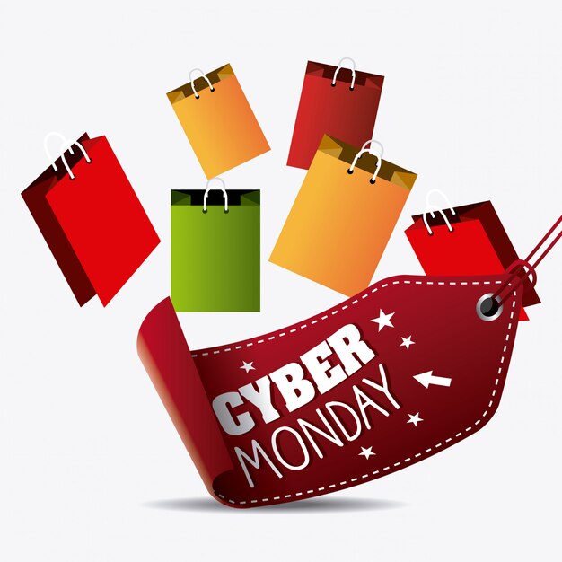Temporada de compras el lunes cibernético