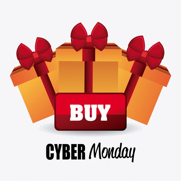 Temporada de compras el lunes cibernético