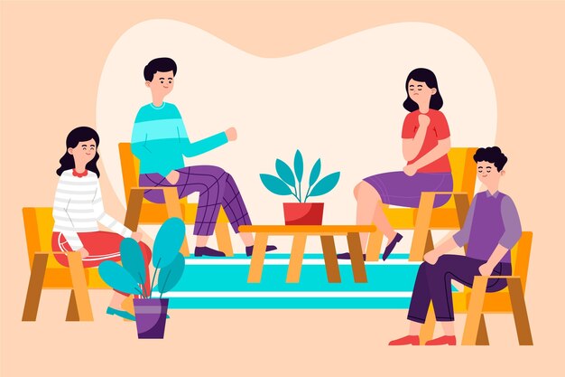 Terapia de grupo
