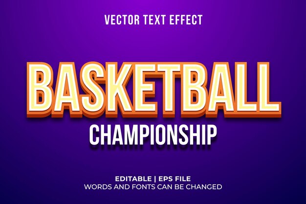 texto deportivo del campeonato de baloncesto