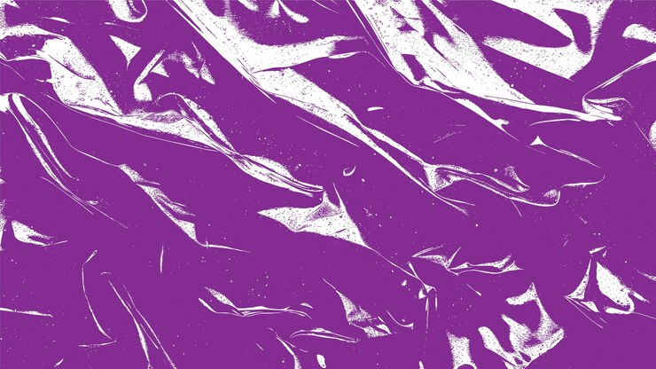textura abstracta púrpura de pintura