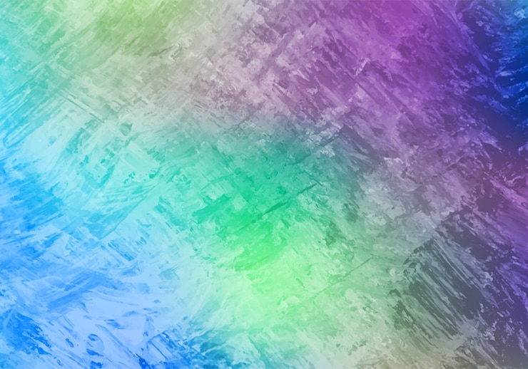 Vector gratuito textura acuarela colorida abstracta