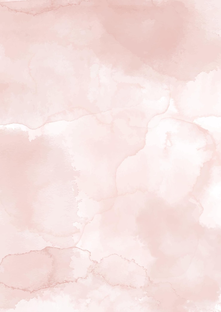 Vector gratuito textura de acuarela pintada a mano rosa pastel