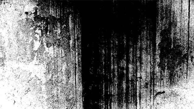 textura de angustia negra y blanca