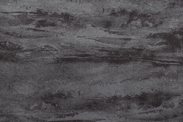 textura angustiada negra abstracta