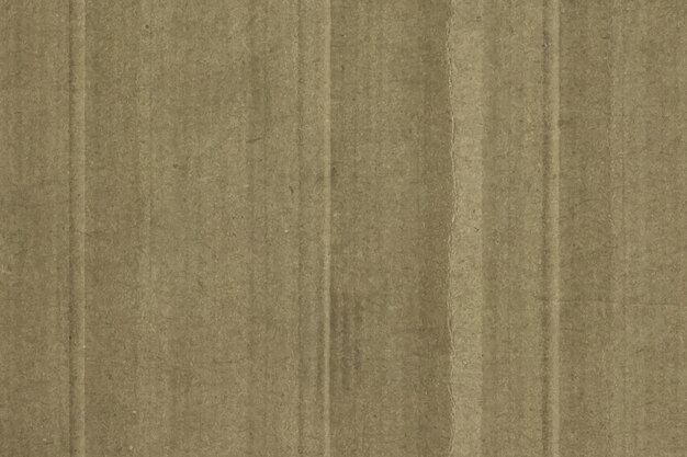 Textura de cartón realista