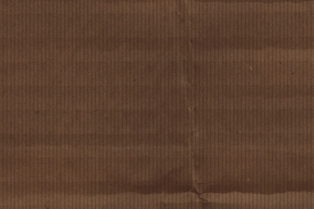 Textura de cartón realista