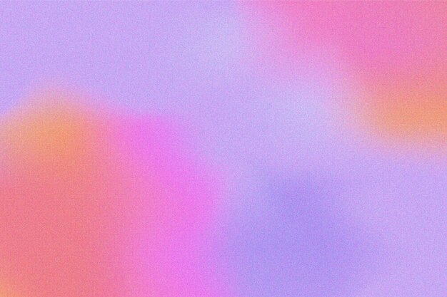 Textura de colores granulados en gradiente