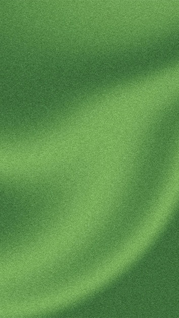 Textura de fondo abstracta verde granulada
