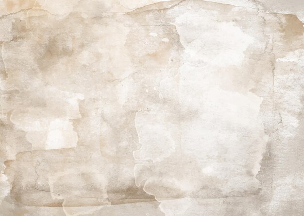 Textura de fondo de acuarela vintage estilo grunge