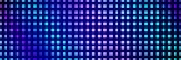 Textura de fondo de luz de pantalla led con píxel