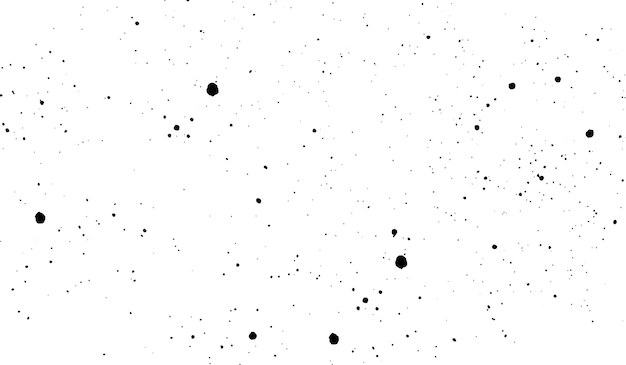 textura de grano de angustia polvorienta