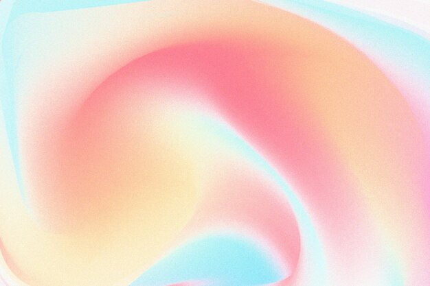 Textura de grano con gradiente de colores