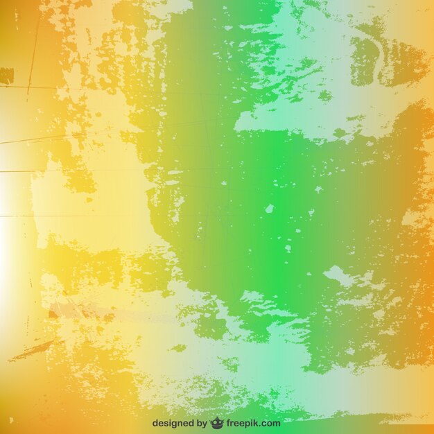 Textura grunge de colores