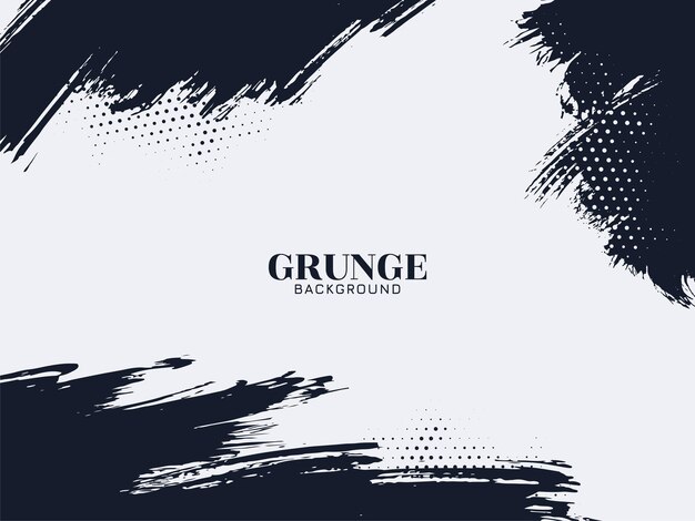 Textura grunge retro azul oscuro diseño de fondo áspero