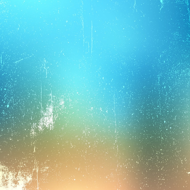 Textura grunge sobre fondo degradado pastel