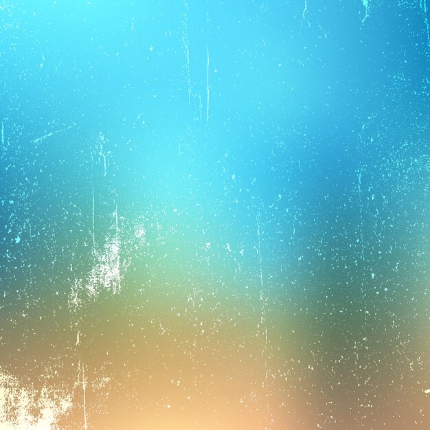 Textura grunge sobre fondo degradado pastel