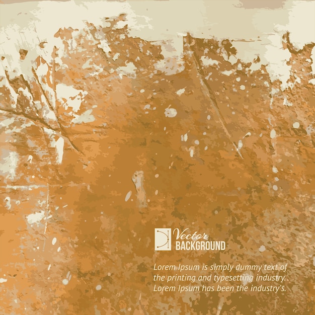 Textura de grunge