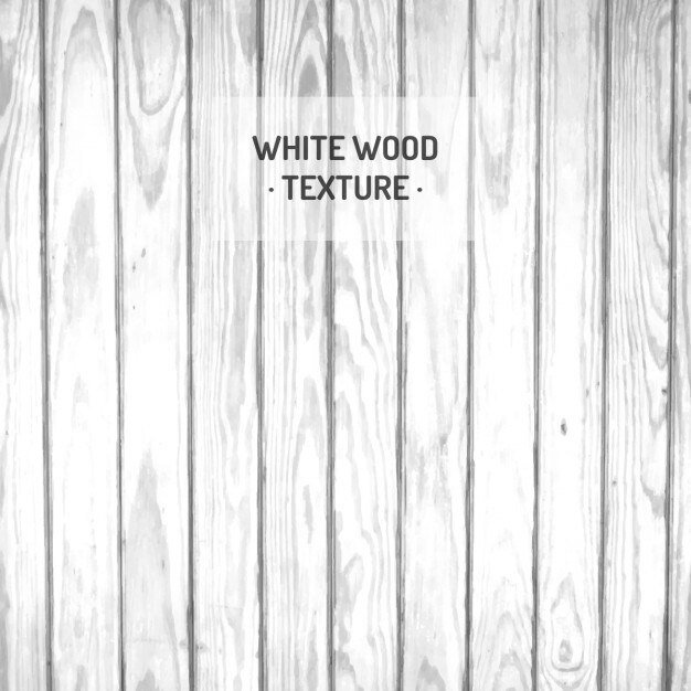 Vector gratuito textura de madera blanca
