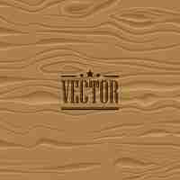 Vector gratuito textura de madera bonita