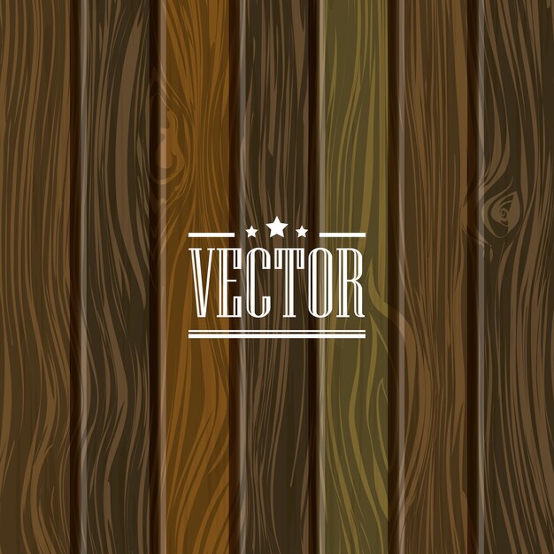 Textura de madera multicolor