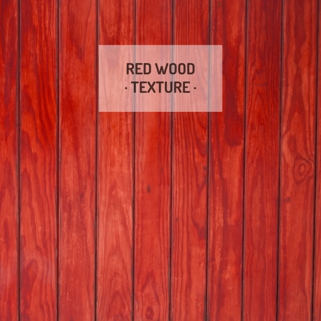 textura de madera roja