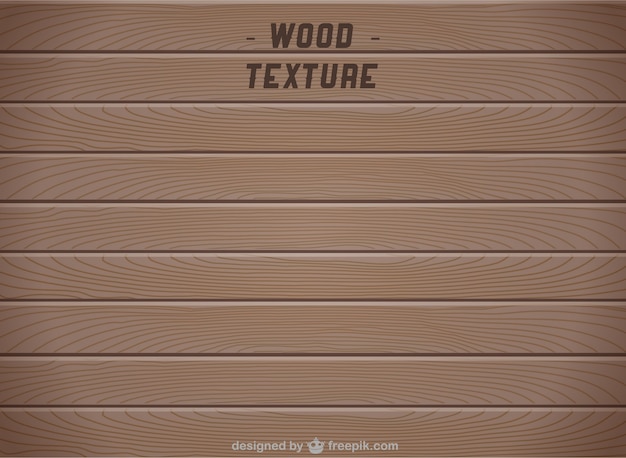 Textura de madera vector