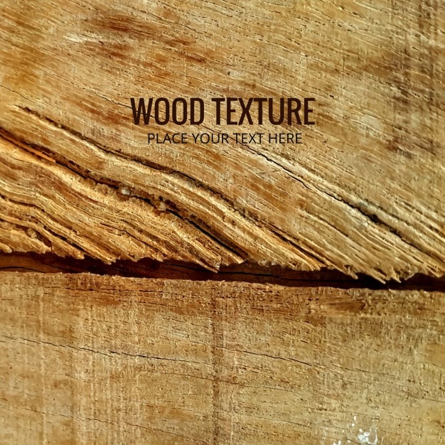 Vector gratuito textura de la madera
