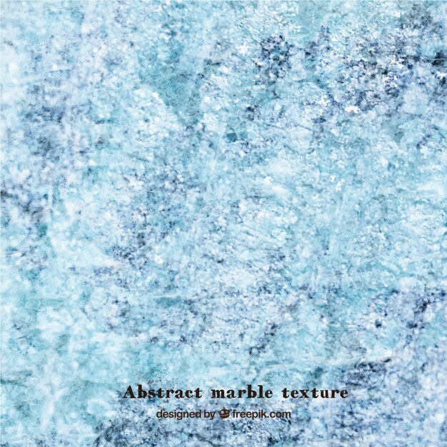 Textura de mármol azul