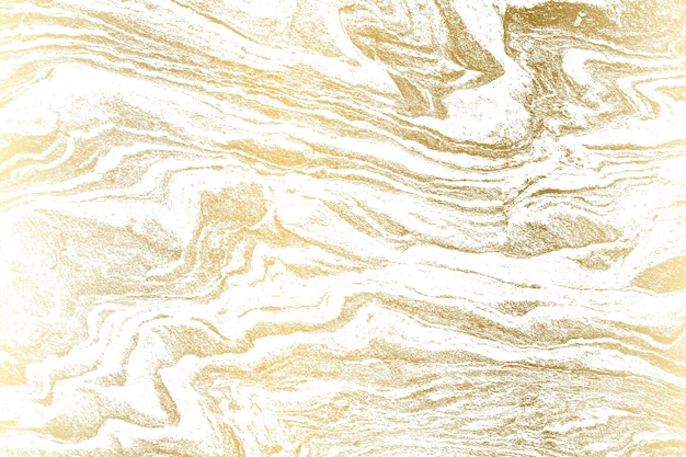 Textura de mármol dorado grunge