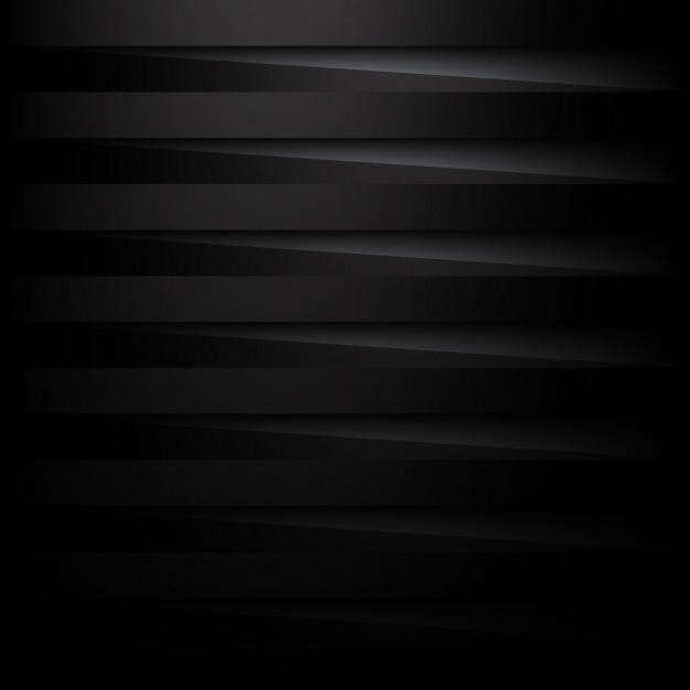 Textura de metal negro