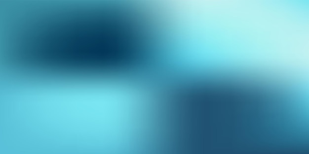 Textura de onda de degradado colorido para el diseño de fondo Plantilla de degradado borroso de luz abstracta Vector