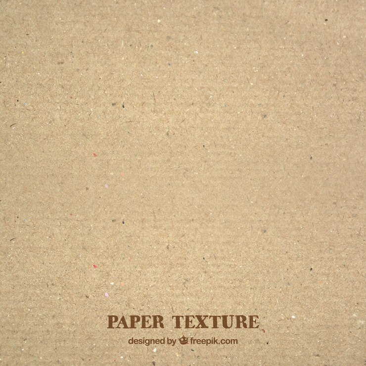 Vector gratuito textura de papel marrón