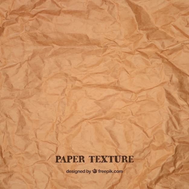 Textura de papel marrón