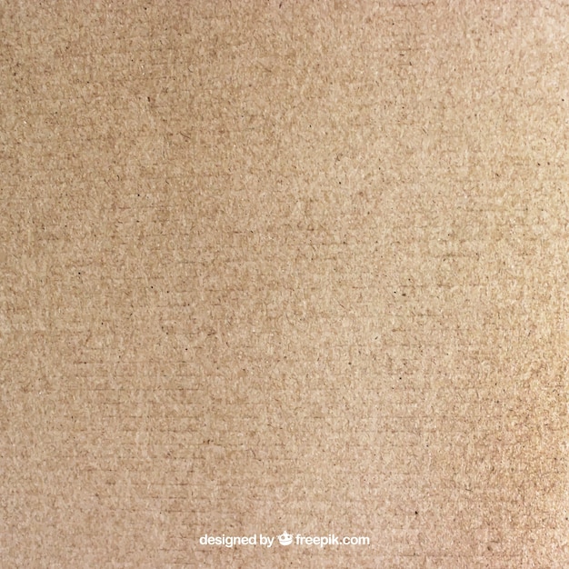 Vector gratuito textura de papel marrón