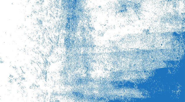 Textura de pared azul desgastada