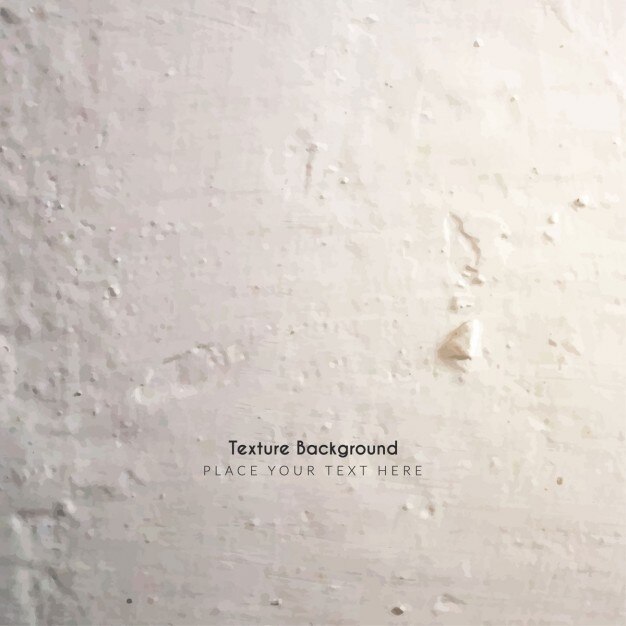 Textura de pared blanca con yeso