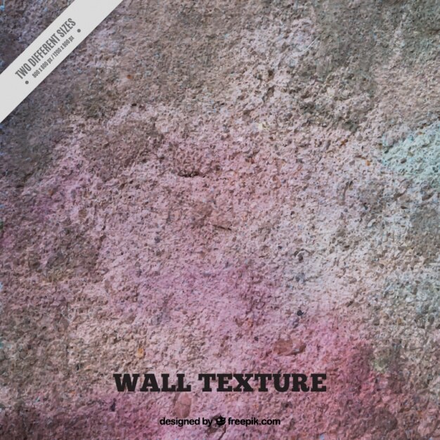 Textura de pared de hormigón