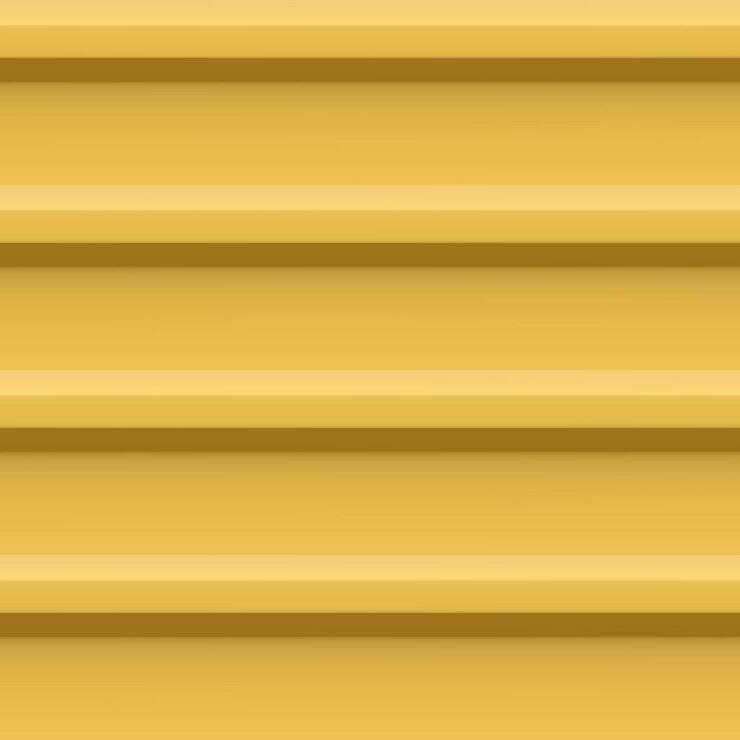 Textura de pared de tablón amarillo