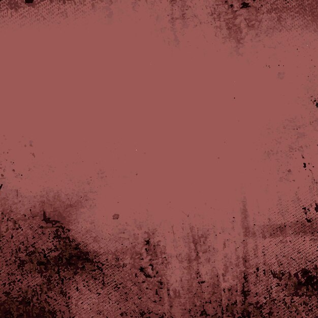 Textura roja angustiada