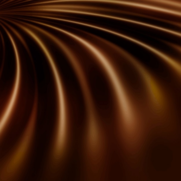 Vector gratuito textura de seda color chocolate