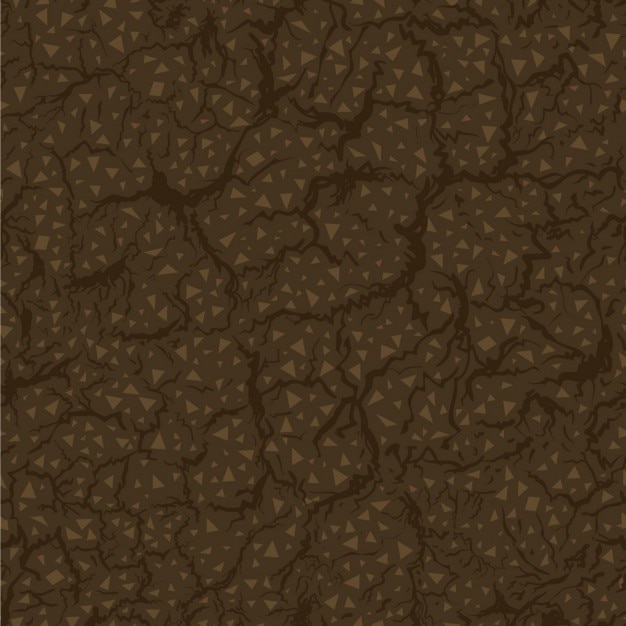 Vector gratuito textura de tierra