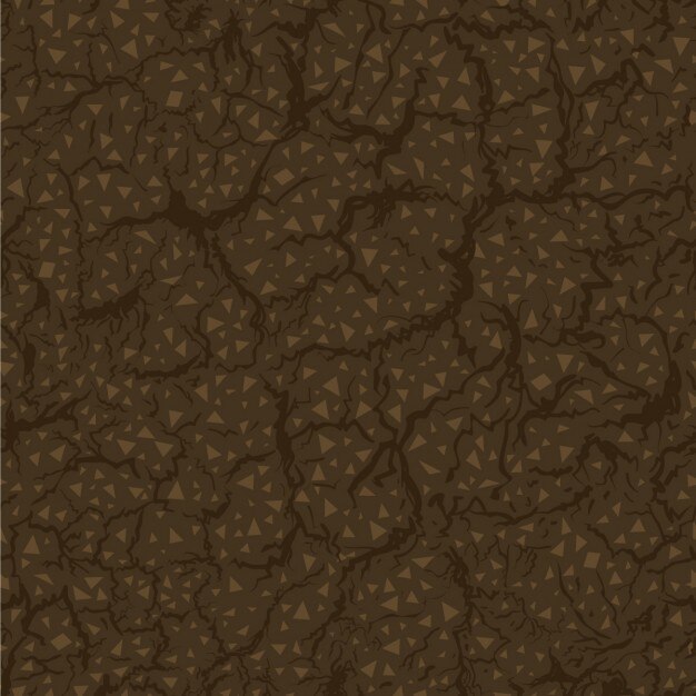 Textura de tierra